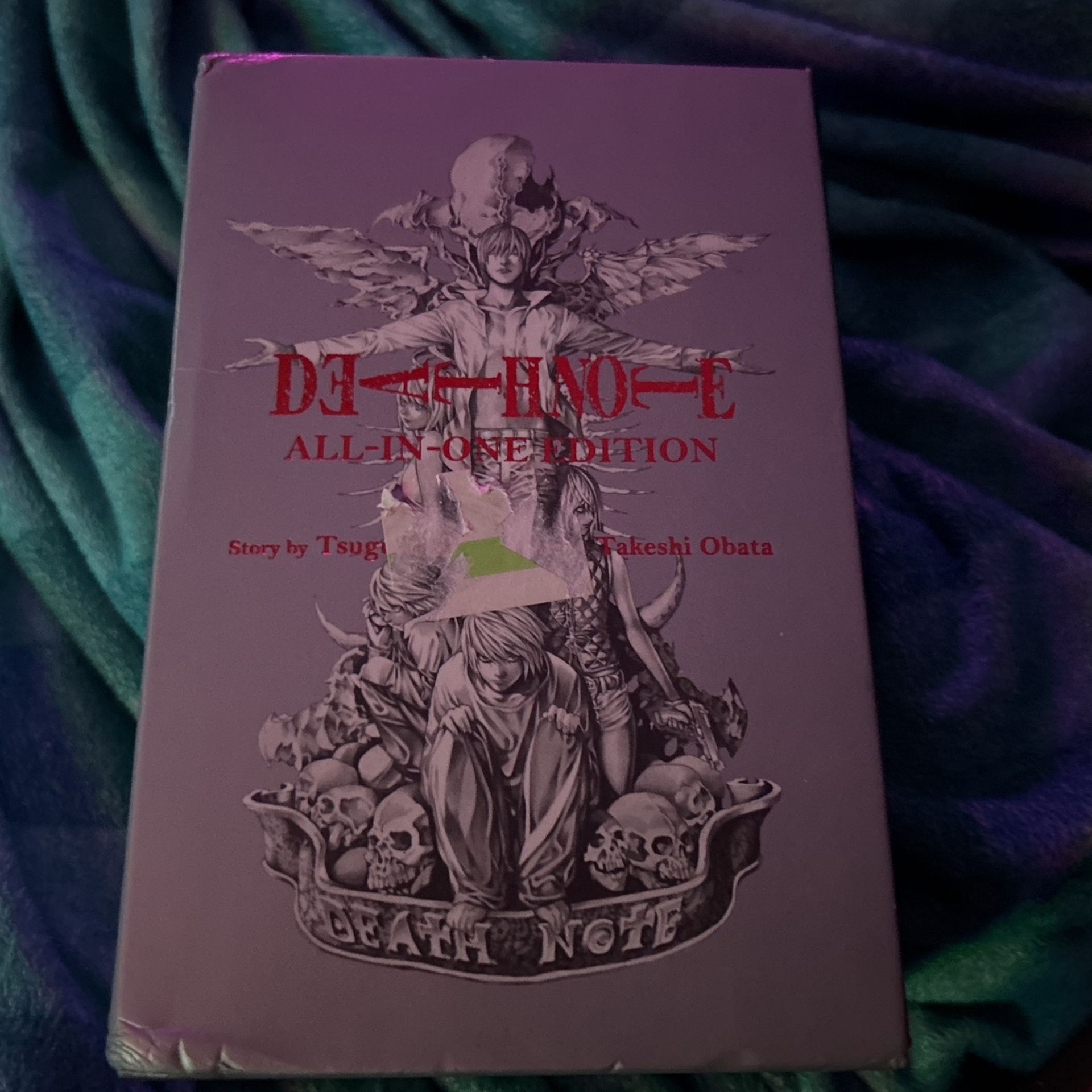Death Note All In One Edition