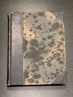 A.S.M. Hutchinson "Det Ottende Underværk" Leather Danish tr. "The Eighth Wonder"