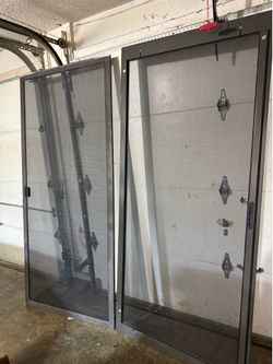 Sliding patio door