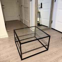 Glass Table