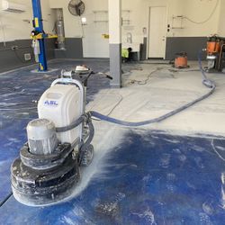 Concrete Coatings Epoxy