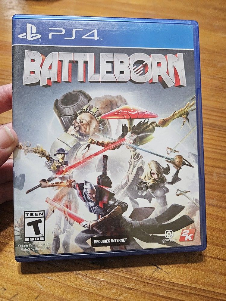 Battleborn