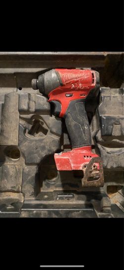 Milwaukee tools