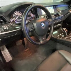 2013 BMW 550i