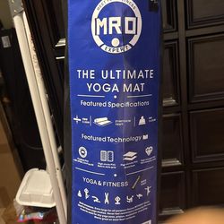 The Ultimate Yoga Mat 