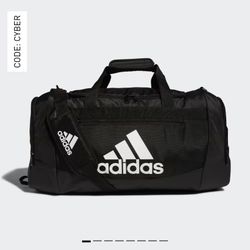 Adidas Duffle Bag 