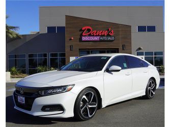 2019 Honda Accord