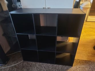 Cube Shelf
