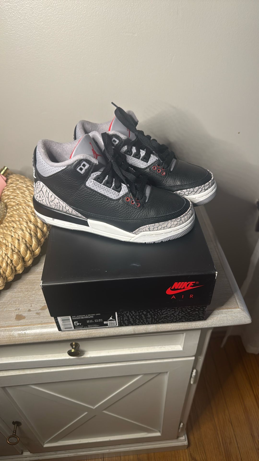Air Jordan 3 Retro