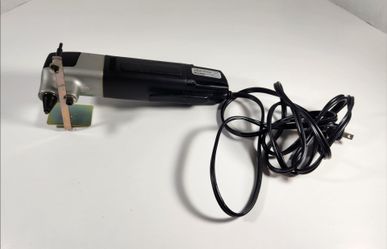 MICROLUX MICRO-MARK POWER TOOLS POWER NIBBLER TOOL
