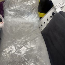 Tufted chesterfield sofa set