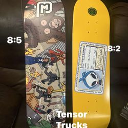 Skateboard Blind Pro Deck 8:0 Complete $69