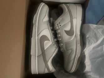 Nike Dunk Low Retro Phantom Khaki Light Bone – Men’s – size 9.5