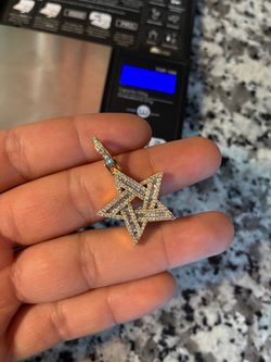 Diamond star