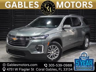 2022 Chevrolet Traverse