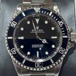 Rolex Submariner