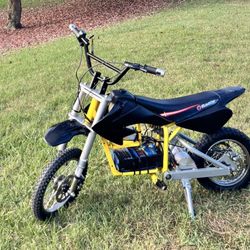 UPGRADED MX 650 48v 31MPH (depending On Weight) ALOT OF TORQUE - E-bike- E Moto - Dirtbike- Electric Dirtbike