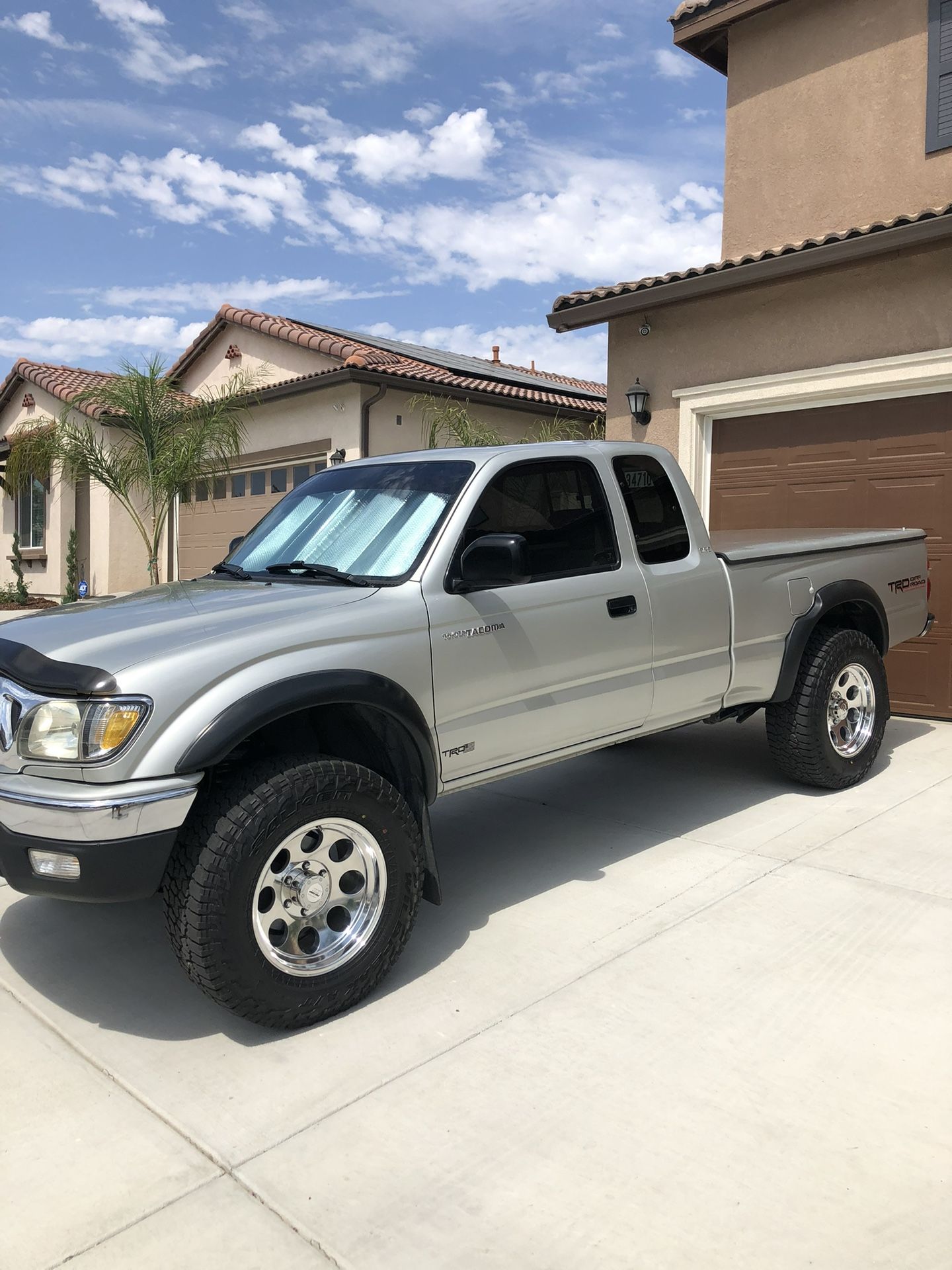 2001 Toyota Tacoma