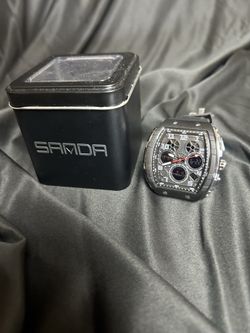 TRADES WELCOME | SANDA Men’s Digital Watch | Multifunctional Electronic | Fashionable & Versatile 🔥 Open to trades — make an offer! Meet the ultimate