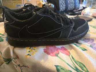 Black phantoms used size 10/5