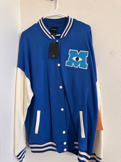 Monsters Inc sweater
