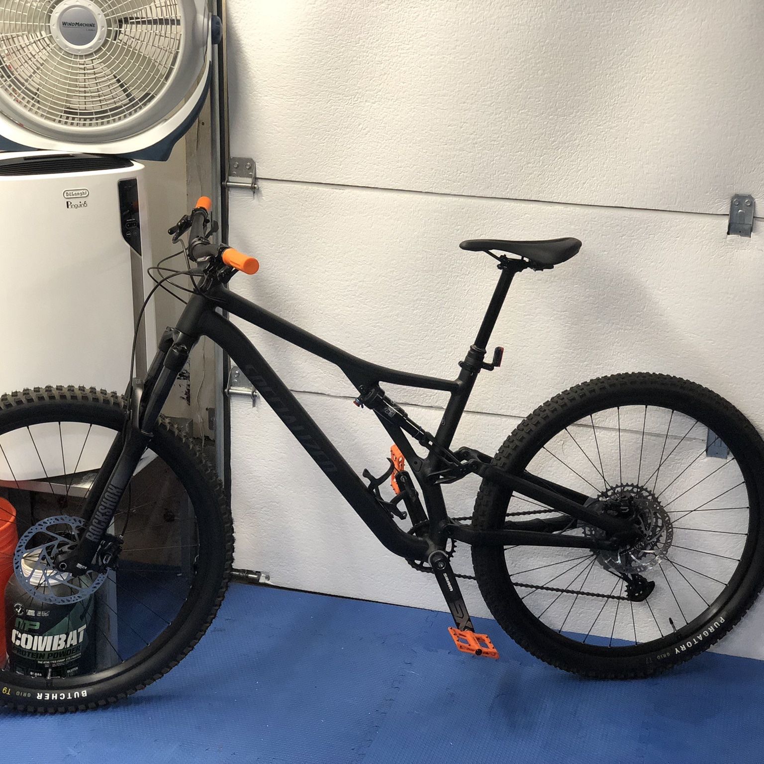 Specialized S5 Full Suspension 29er.  1400