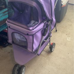 Pet  Stroller 