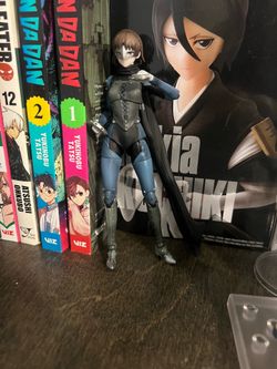Persona 5 Makoto figure