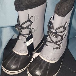 New Sorel Kid Boots 