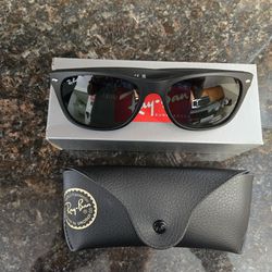 Ray-Ban New Wayfarer Classic Sunglasses 
