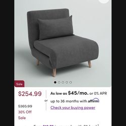 Convertible Chair