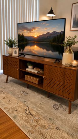New TV Stand