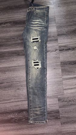Amiri Jeans