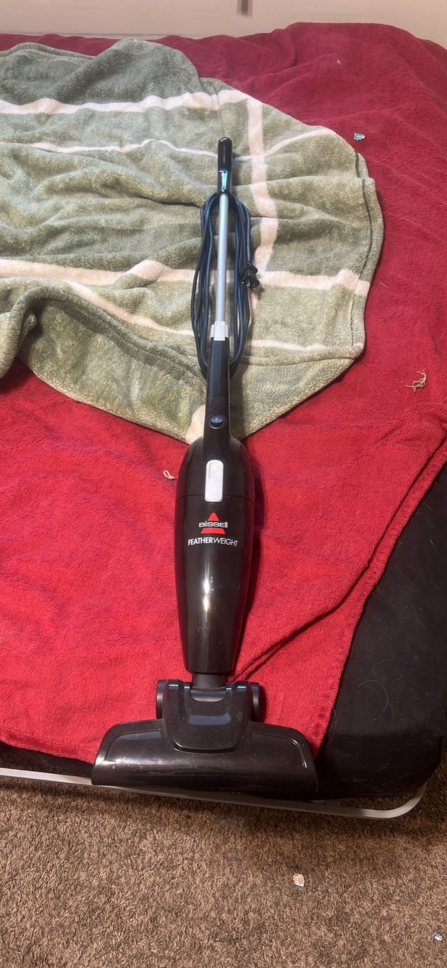 Bissell Featherweight Vacuum