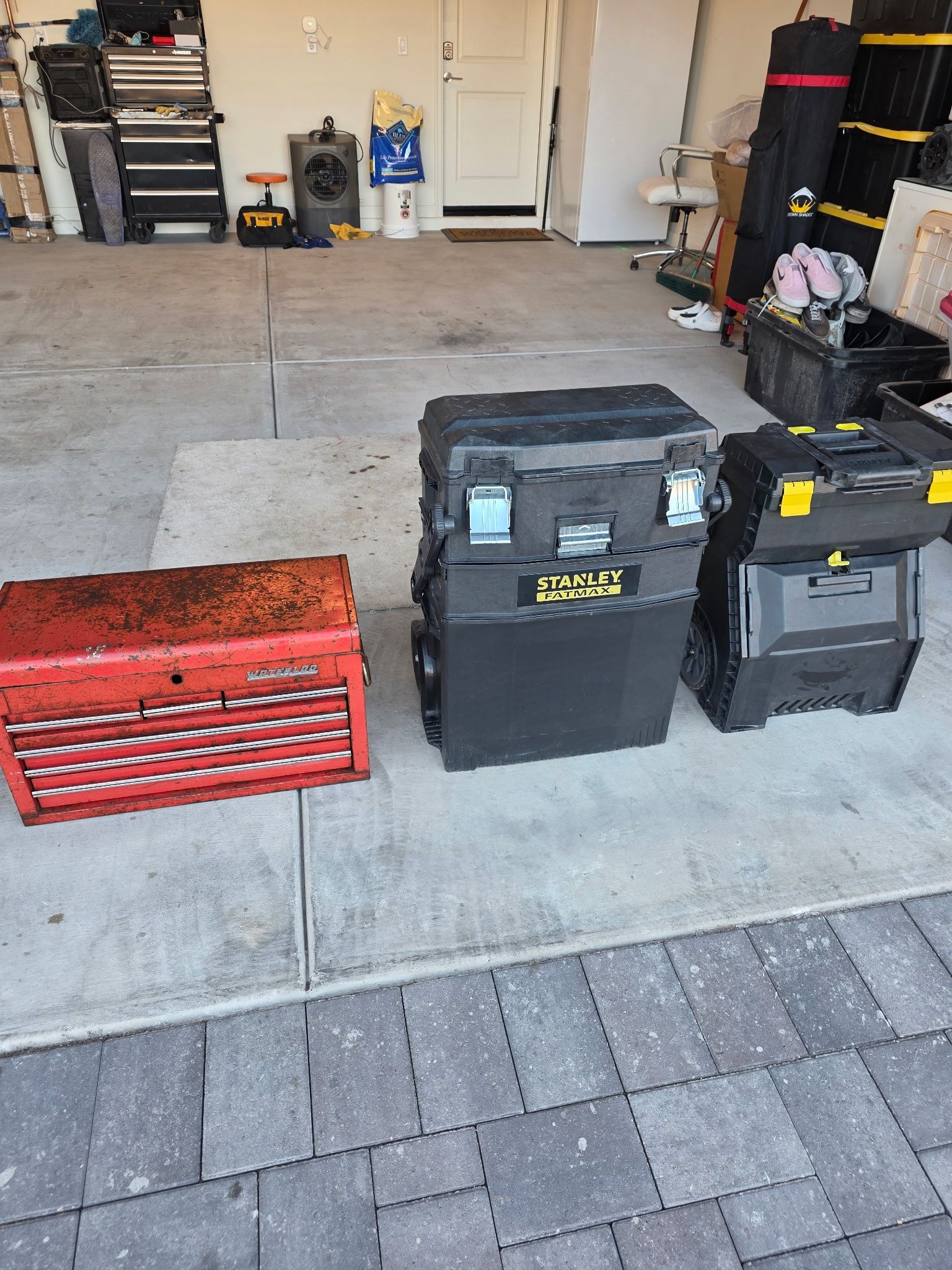 Tool Boxes