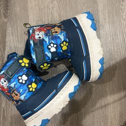 Paw Patrol Boots 