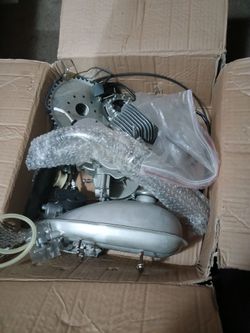 Motor para bicicletas