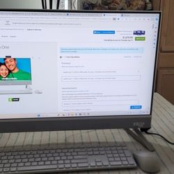 PC Dell Inspiron All In One