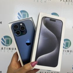 iPhone 15 Pro Unlocked Case And Charger For Free !!! 