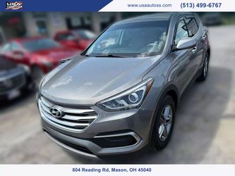 2018 Hyundai Santa Fe Sport
