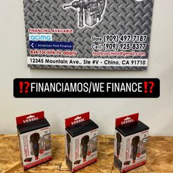 VESSEL Rechargeable BALL GRIP Screwdriver w/ 25pcs. Bit Set(EACH) **(FINANCIAMOS/WE FINANCE)**