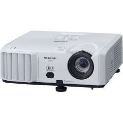 Sharp XR-32S DLP Projector