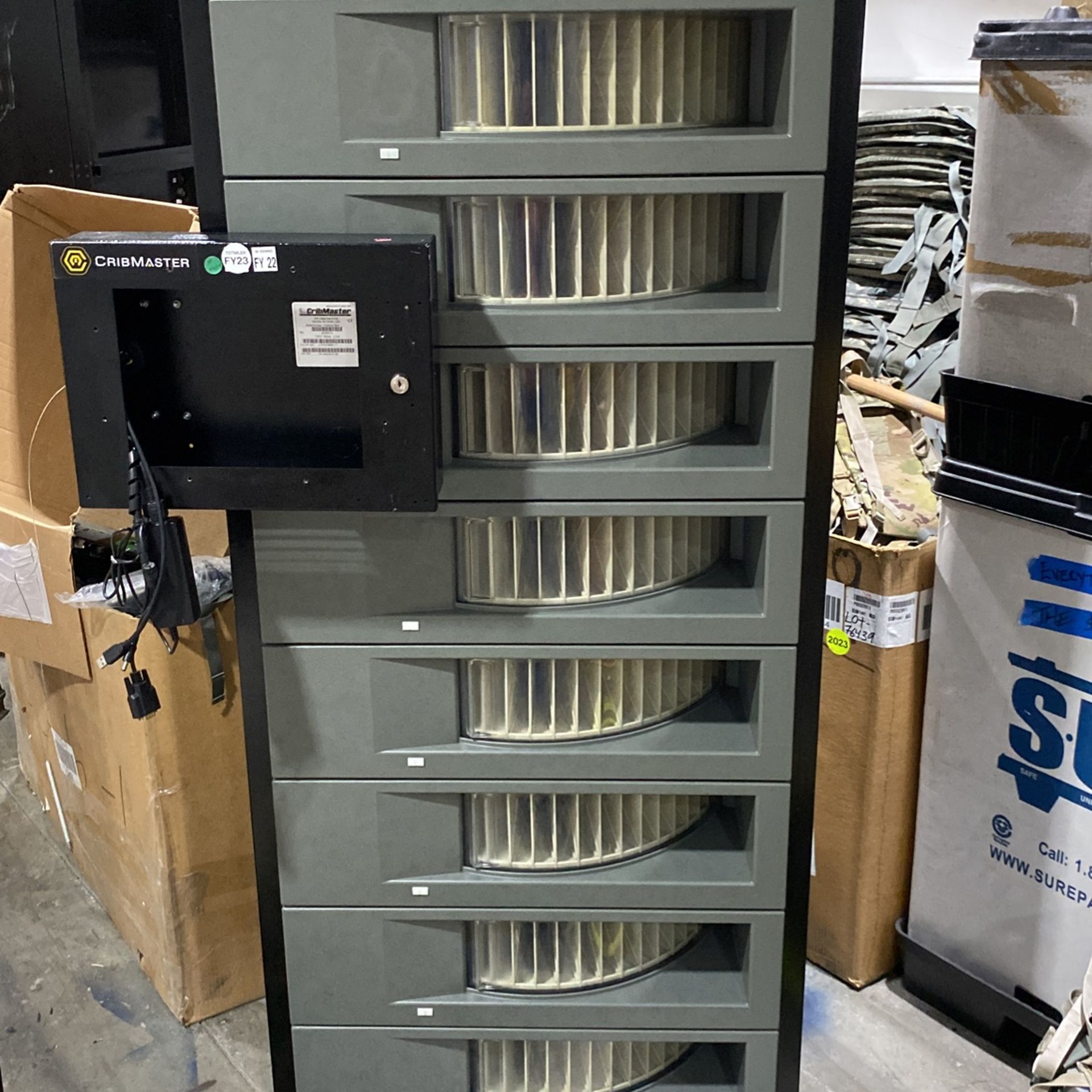 Cribmaster prostock vending machines for sale in long beach ca offerup