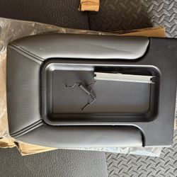 2005 GMC Sierra 1500 Center Console Lid