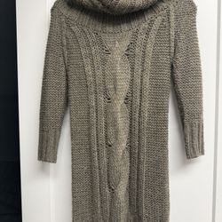 Sweater Dress 