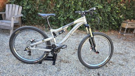 Intense Tazer VP for Sale