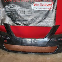 2011 - 2014 Hyundai Genesis Front Bumper Oem 