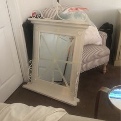 Antique Mirror For Free