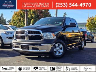 2018 Ram 1500 Crew Cab