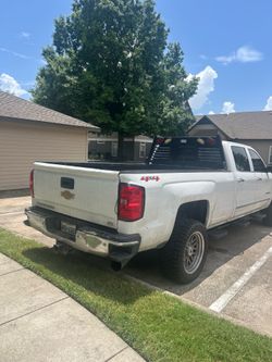 2015 Chevrolet Silverado 3500